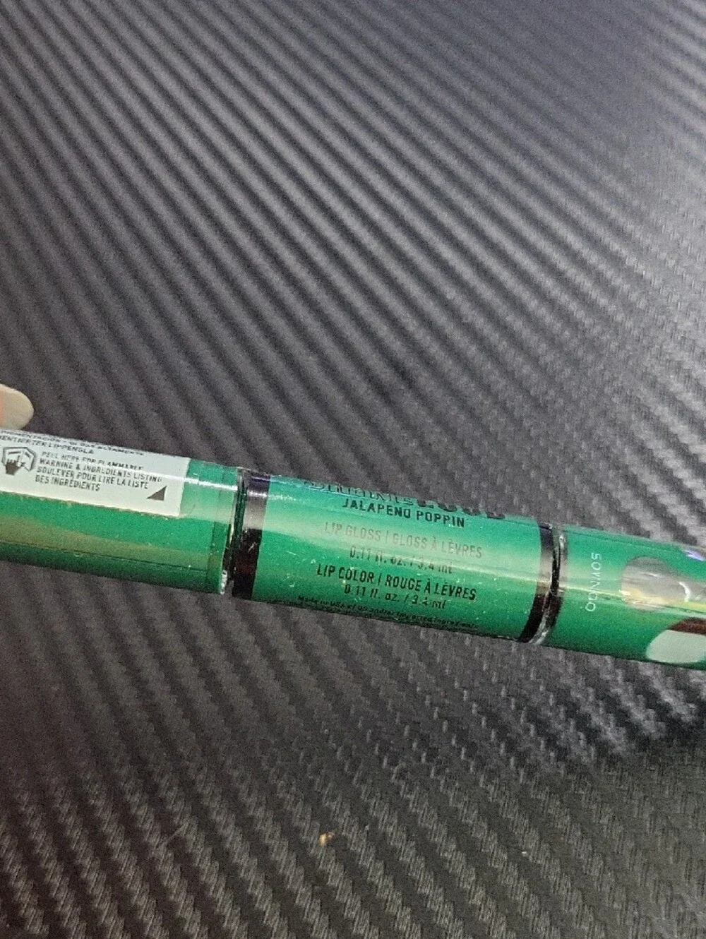 Nyx Lip Color H Gloss - Jalapeño Poppin'